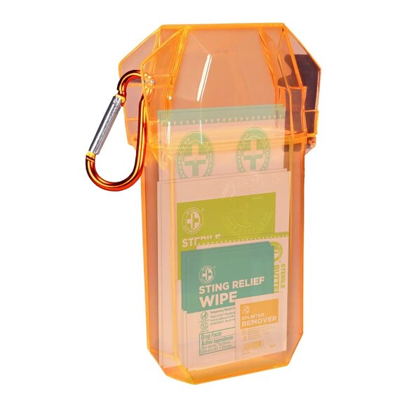 COPY - Be Smart Get Prepared Outdoor 3 Pack First Aid - No Spoof, Waterproof, 3… - Picture 6 of 8